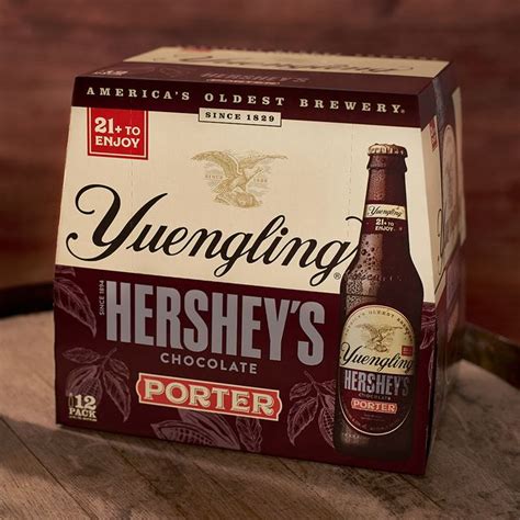 A second offense can lead to jail for up to one year and a $1,000 fine. Yuengling Hershey's Chocolate Beer Is Back, and This Time ...
