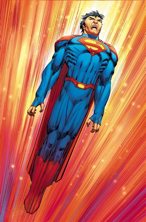Superman Gets New Power In Superman 38 Comic Vine