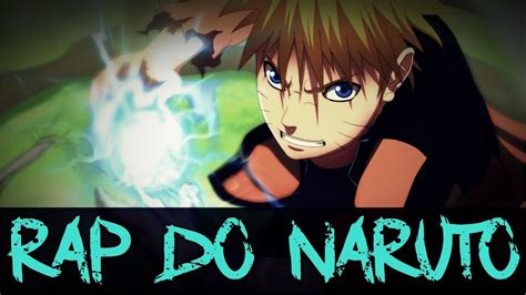 Rap Do Naruto Uzumaki Rap Anime 05 Youtube
