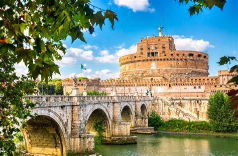 Castel Sant Angelo Rome What You Need To Know Before You Go Wine Dharma