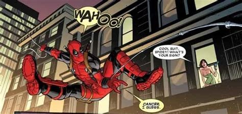69 Hilarious And Funny Deadpool Comic Moments