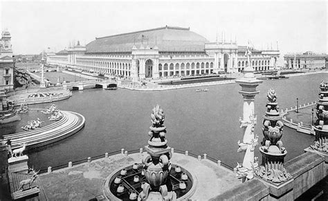 1893 Chicago Worlds Fair Photos That Will Stun You