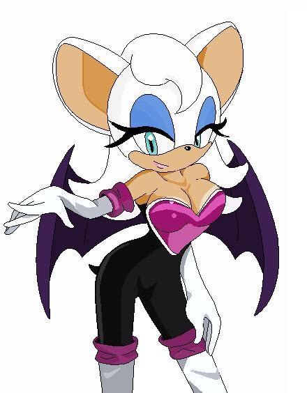 More Rouge For You Rouge The Sexy Bat Photo 37523396 Fanpop