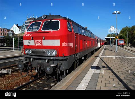 Db Baureihe 218 Fotos Und Bildmaterial In Hoher Auflösung Alamy