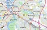 Mannheim - Gebiet 68159-68309