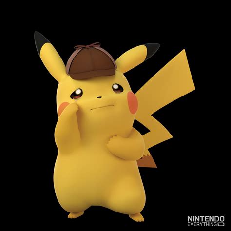 Detective Pikachu Archives Nintendo Everything