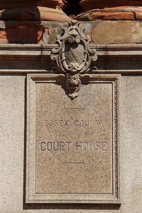 Essex County Courthouse Lawrence Massachusetts Historic Flickr