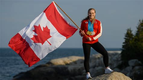 Black Wraps Up Historic Lima 2019 Run To Lead Team Canada Into Closing