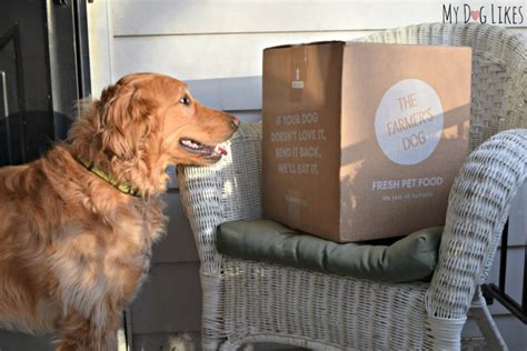 The farmer's dog food must be taken out of packaging before heating. "The Farmer's Dog" Review - Custom Food Delivered Straight ...