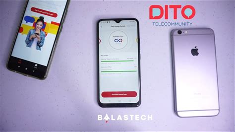 Testing Dito Sim In Iphone 6 Plus Tisa Cebu City Youtube