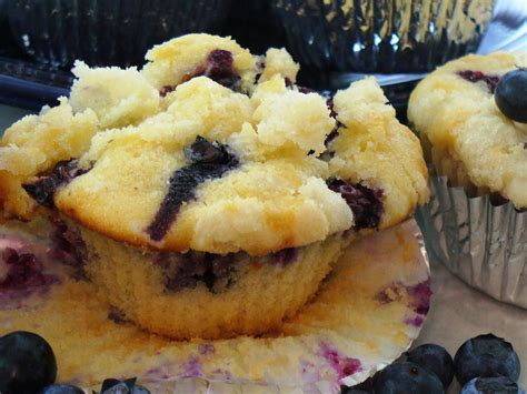 Paula Deen Blueberry Muffins Leenee S Sweetest Delights Blueberry