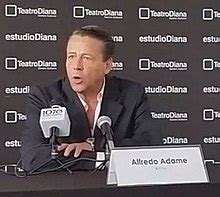 What is.adame files virus.adame files virus is also known as.adame ransomware and encrypts users' files while asking for a ransom. Alfredo Adame - Wikipedia