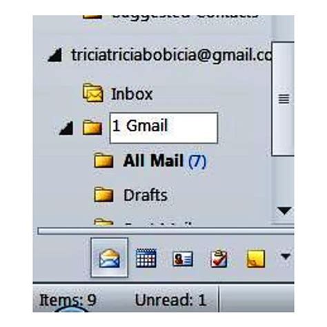 If you configured outlook with a default signature for each of your email accounts, the signature should automatically appear when you start a new, blank email message. Change the Order of the Folder List in MS Outlook ...