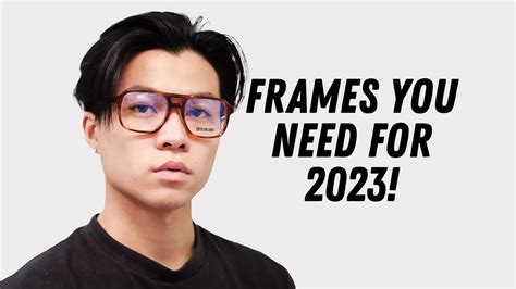 Top 5 Mens Glasses For 2023 The Most Stylish Mens Frames For 2023