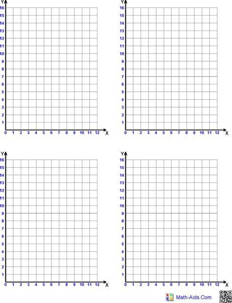 Graph Paper With Axis Template Free Download Speedy