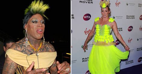 Most Embarrassing Outfits Ever Worn By Pro Athletes