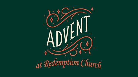 Advent 2022 — Redemption Church Delray Beach