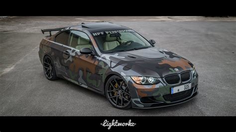 Bmw e90 e92 e93 m3 vrs style carbon fiber front lip. BMW e92 335i Camouflage JB4 ZP.07 Z-Performance 20" Eibach HPF exhaust esd Performance Tuning M3 ...