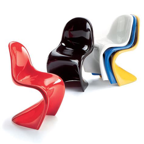 A Selection Of The Most Famous And Influential Chairs Of 900