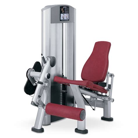 Life Fitness Signature Series Leg Extension Used Gym Equipment