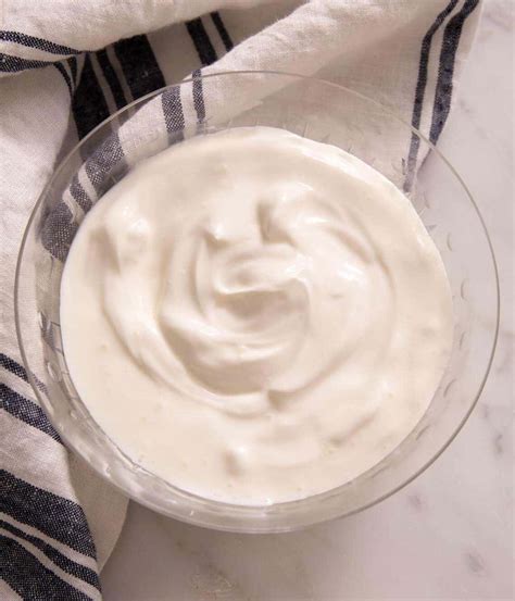 How To Make Sour Cream Preppy Kitchen