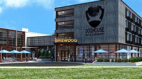 Brewdog Brewery To Open Doghouse Craft Beer Hotel In Columbus Ohio