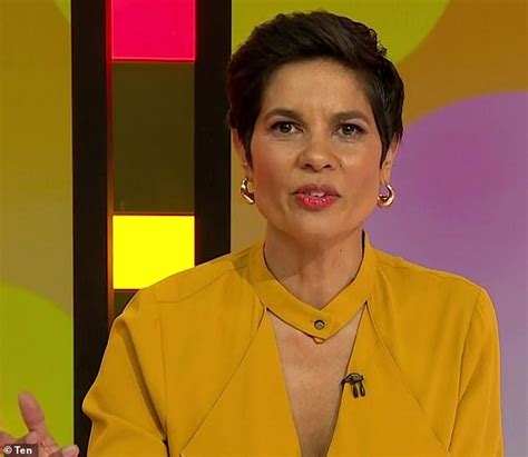 Aboriginal Studio 10 Host Narelda Jacobs Says She Supports Defunding