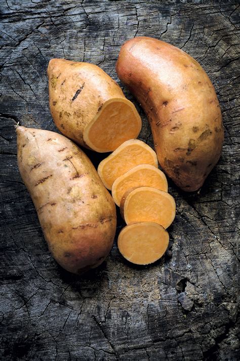 La patate douce variétés et idées de recettes Régal