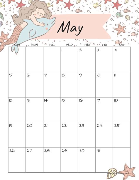Berikut dikongsikan jadual cuti perayaan yang telah dikeluarkan oleh kpm bagi tahun 2020. Cute May 2019 Calendar Printable For Kids | Magic Calendar ...