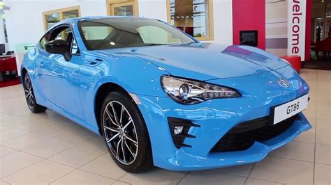 Learn 89 About Toyota 86 Blue Unmissable Indaotaonec