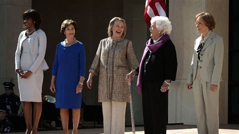 this presidents day take a moment to celebrate the accomplishments of the first ladies