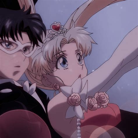 Pin By ㍿ On Random Pfps Ig 🤓 Friend Anime Sailor Moon Usagi Anime
