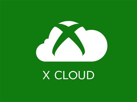 X Cloud Logo Concept By Kyle On Dribbble