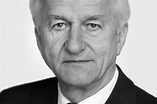 Dr. Richard von Weizsäcker † (1920 - 2015) — DPG