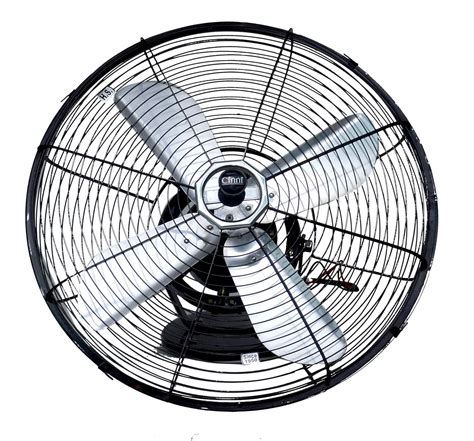 Buy Cinni 400mm High Speed Cabin Fan Black Online At Low Prices In