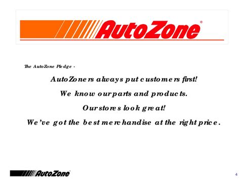 Autozone Inc 2016 Q4 Results Earnings Call Slides Nyseazo