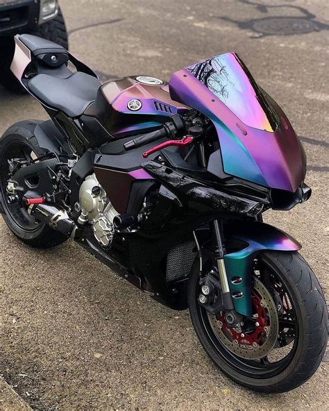 Bikelife Usa Di Instagram Yes Or No To This Beast R1 Bike Yamaha