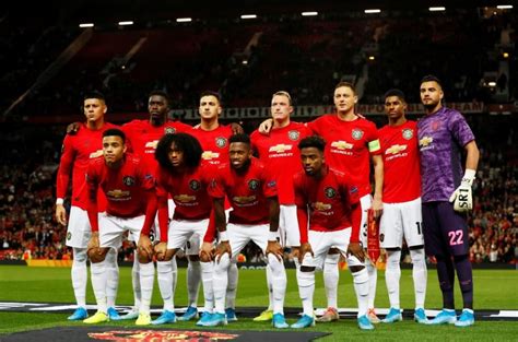 Manchester United Predicted Line Up Vs West Ham Starting 11 For Today