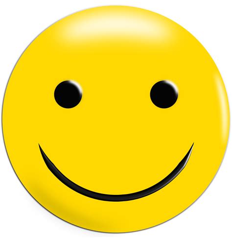 Download Yellow Smiley Face Png Freeuse Library Clip Art Emoji Happy