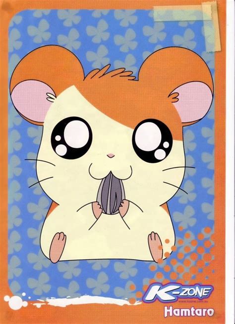 Buy New Hamtaro 73321 Premium Anime Print Poster Hamtaro Hamster