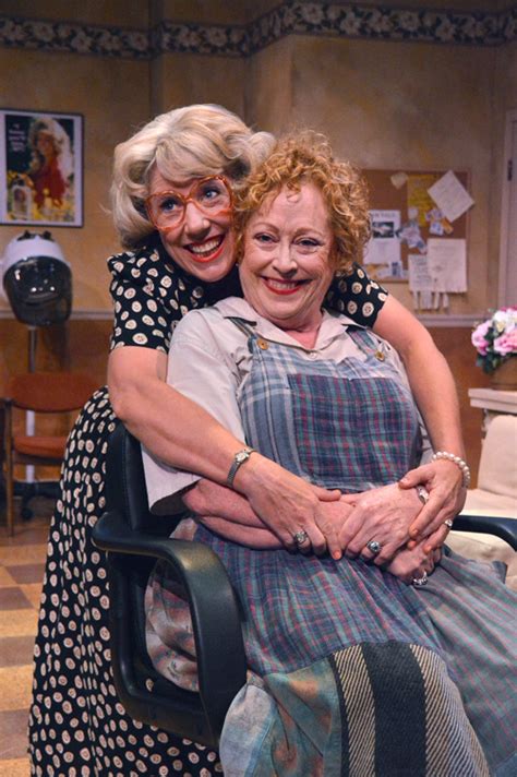 Steel Magnolias Clairee And Ouiser 2017 Commonweal Theatre