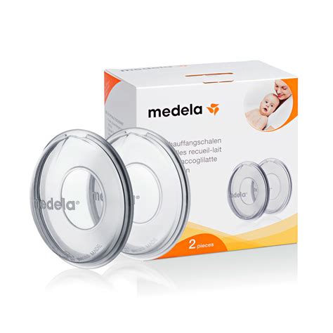 Medela Milk Collection Shells Pair Naturallybabyph Co