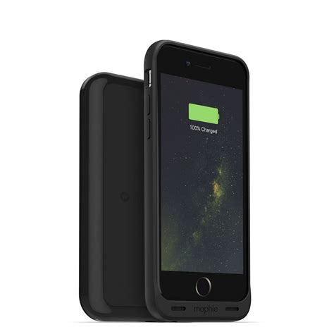 Mophie Juice Pack Wireless And Charging Base Iphone 6s 6 1 560mah Black