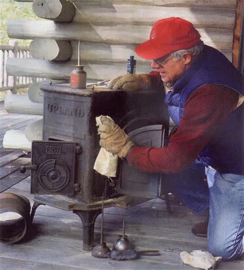 This is my first instructable but i have used so many for ideas and love the community input! Old Wood Stoves: Making a Comeback - DIY - MOTHER EARTH NEWS