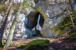 Magische Orte im Wiesenttal zwischen Behringersmühle und Burg Rabeneck