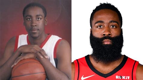 James Harden Transformation 2 To 30 Years Old Youtube