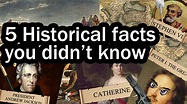 5 Surprising Facts You Didnt Know About How We Evolved Historical Facts ...