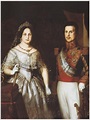 Apuntes de Historia Contemporánea: Isabel II: La boda de una reina