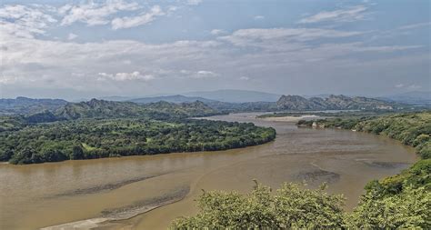 El Río Magdalena A Través De La Historia Colombiana Sociedad De