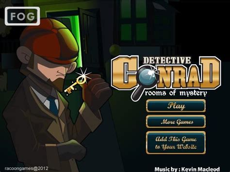 We did not find results for: Play Free Online Flash Game Detective Conrad to play some ...
